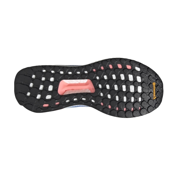 Adidas Solarboost 19 - Grey One F17/Glory Blue/Light Flash Red