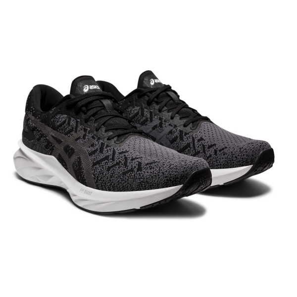 Asics Dynablast - Black/Graphite Grey