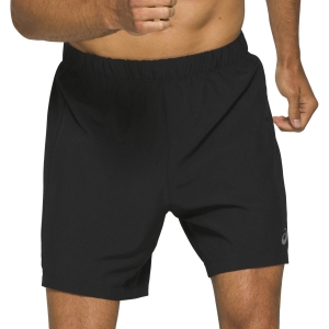 Men's Running Shorts Asics Icon 7in Shorts  Performance Black 2011A979916