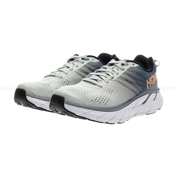 Hoka Clifton 6 - Load/Sea Foam