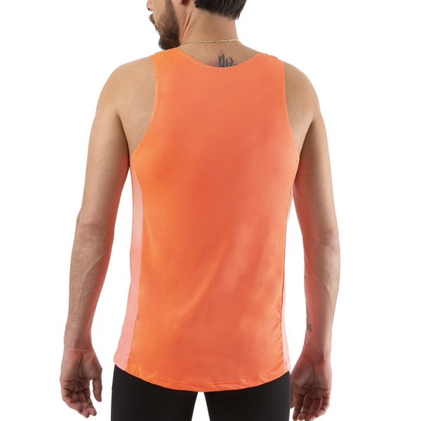 Joma Elite VII Tank - Fluor Coral/White