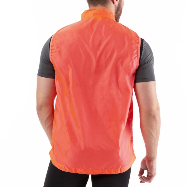 Joma Elite VII Vest - Fluor Coral/White