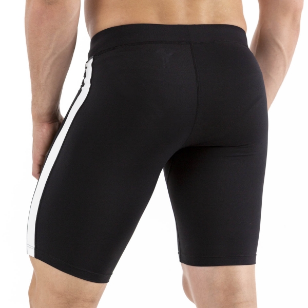 Joma Elite VII 11in Shorts - Black/White