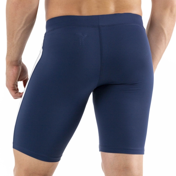 Joma Elite VII 11in Shorts - Dark Navy/White