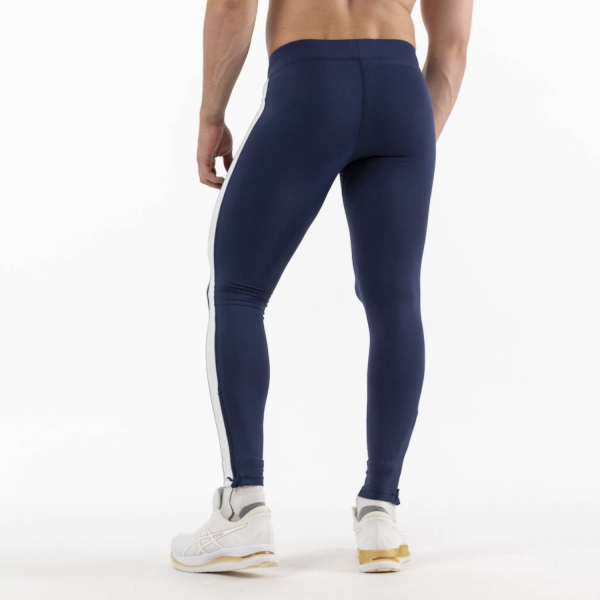 Joma Elite VII Tights - Dark Navy/White