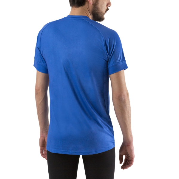 Joma Olimpia Graphic Maglietta - Royal/White