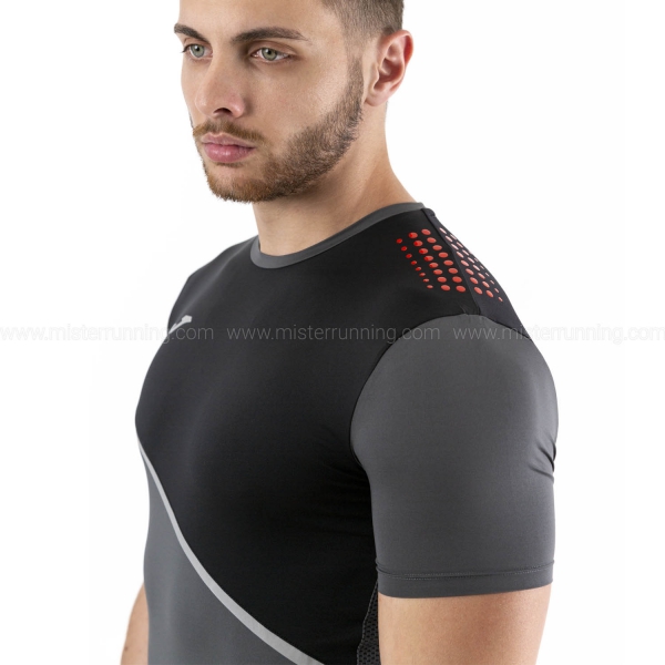 Joma Trail Race Camiseta - Anthracite