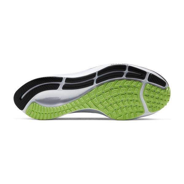 Nike Air Zoom Pegasus 37 - Black/Ghost Green/Valerian Blue