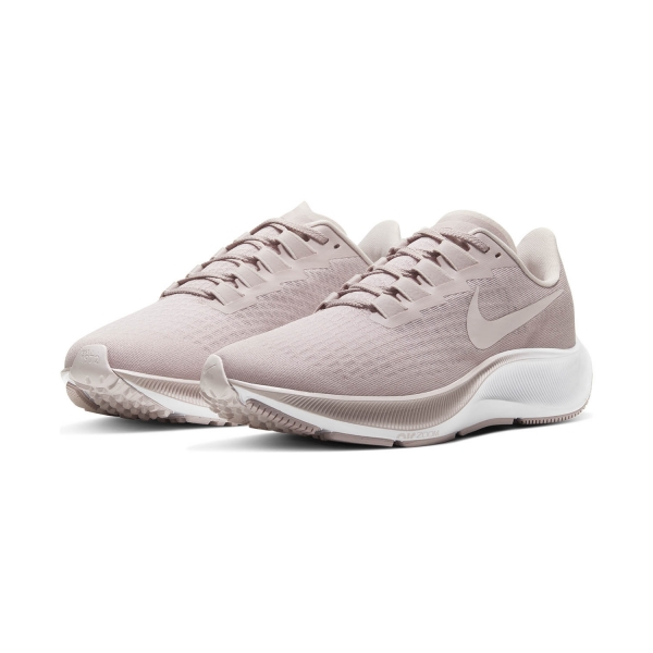Nike Air Zoom Pegasus 37 - Champagne/Barely Rose/White