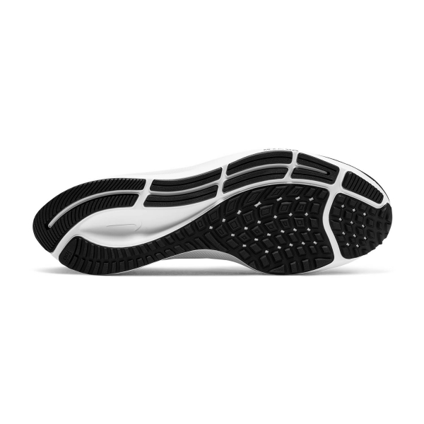 Nike Air Zoom Pegasus 37 - Grey Fog/Volt/Smoke Grey/Sail