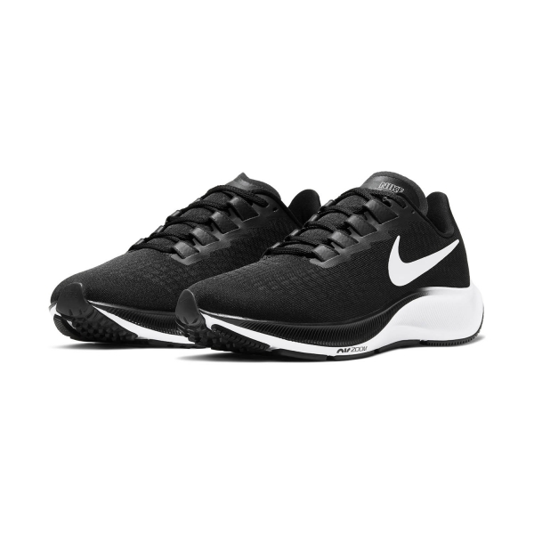 Nike Air Zoom Pegasus 37 - Black/White