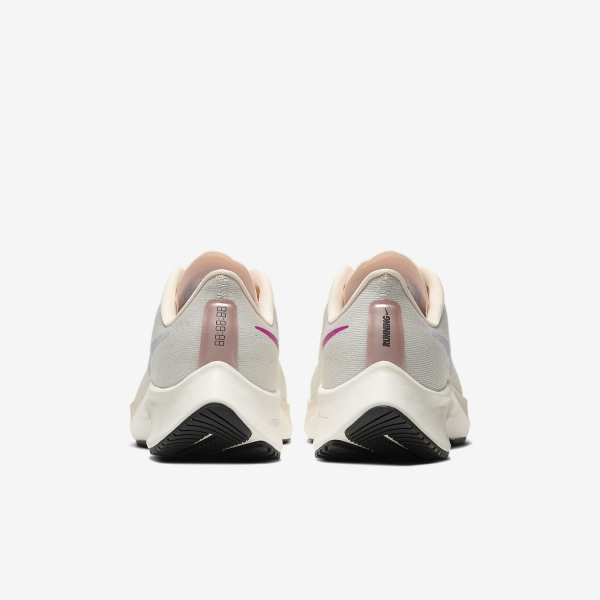 Nike Air Zoom Pegasus 37 - Pale Ivory/Ghost Barely/Volt Sail
