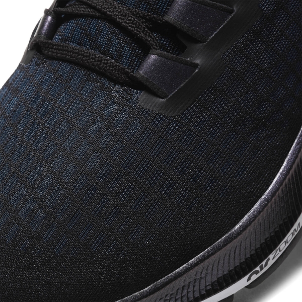 Nike Air Zoom Pegasus 37 - Black/Lime Blast/Valerian Blue/White