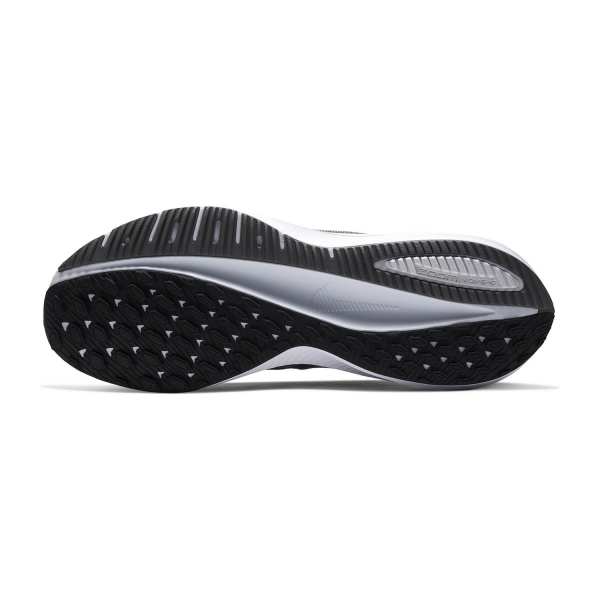 Nike Air Zoom Vomero 14 - Gunsmoke/White/Oil Grey/Atmosphere Grey