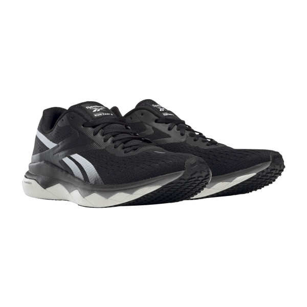 Reebok FloatRide Run Fast 2.0 - Black/Pure Grey/White
