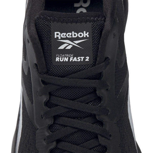 Reebok FloatRide Run Fast 2.0 - Black/Pure Grey/White