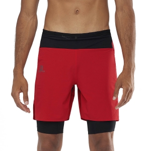 abbigliamento running salomon