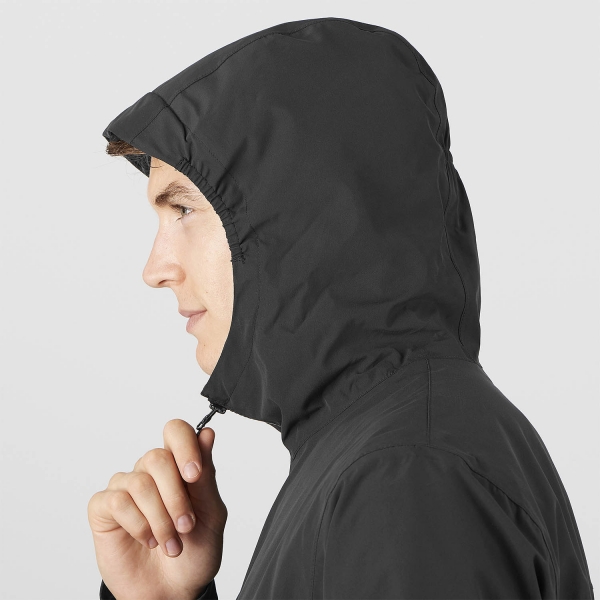 Salomon Explore WP Jacket - Black