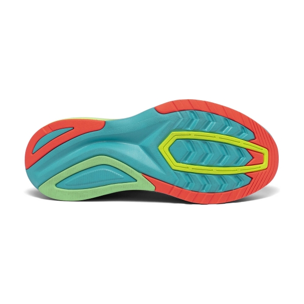 Saucony Endorphin Shift - White Mutant