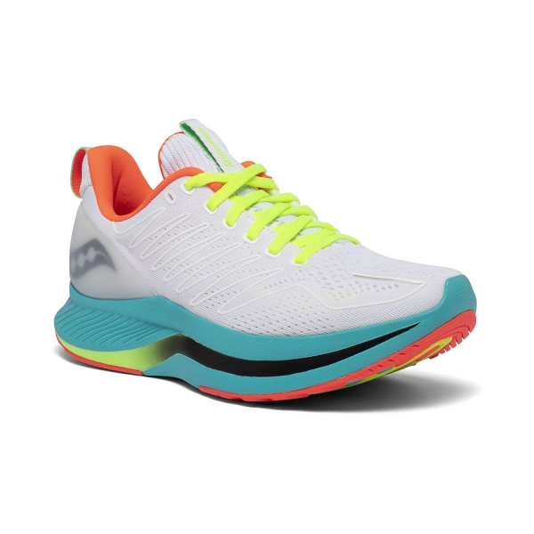 Saucony Endorphin Shift - White Mutant