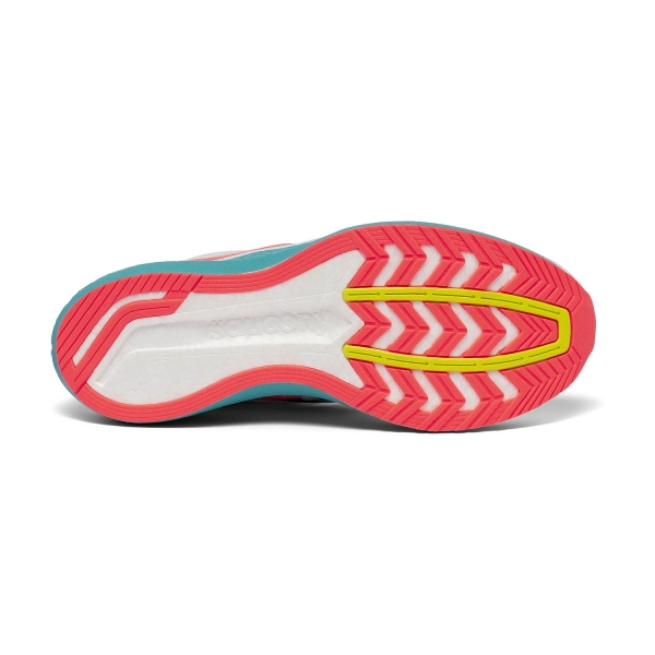 Saucony Endorphin Speed - White Mutant