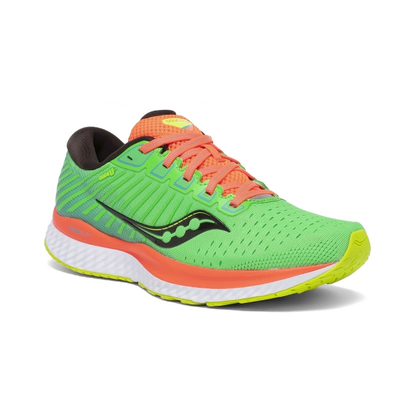 saucony guide 7 donna arancione