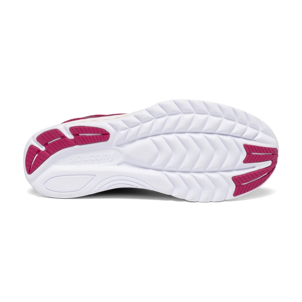 saucony kinvara 8 donna marrone
