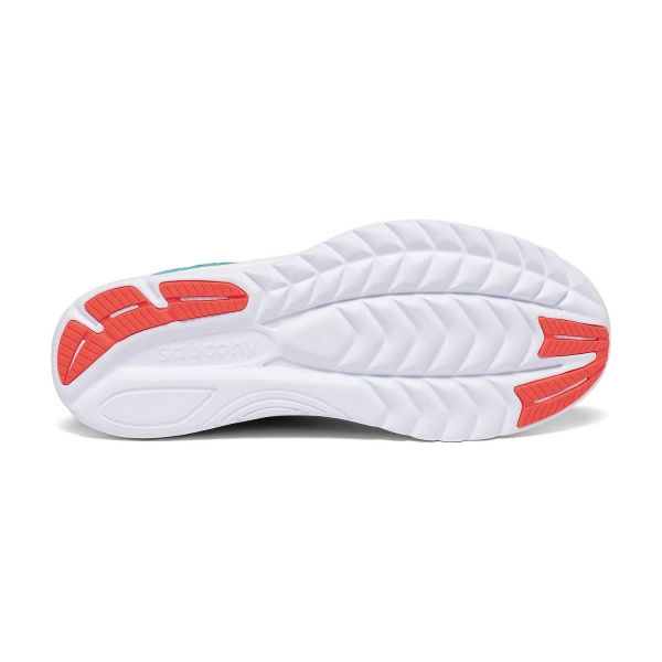 saucony kinvara 6 uomo rosse