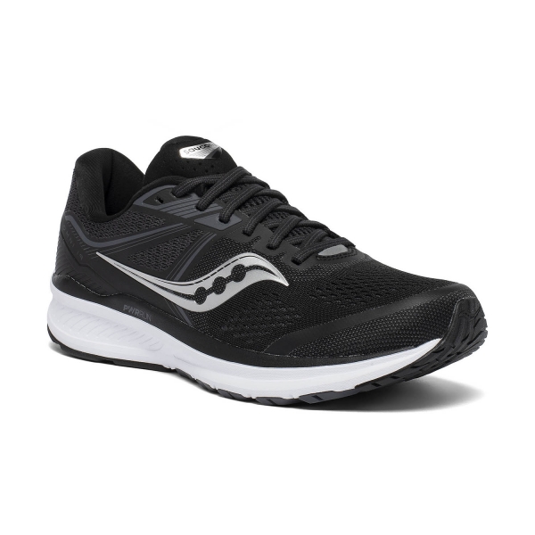 Saucony Omni 19 - Black/White
