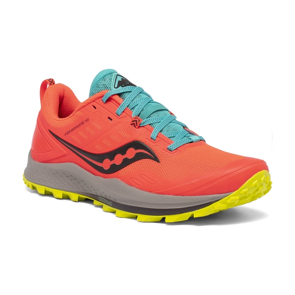 Saucony Peregrine 10 - Vizired/Citron