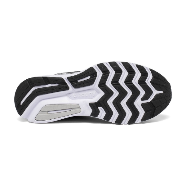 Saucony Ride 13 - Alloy/Black