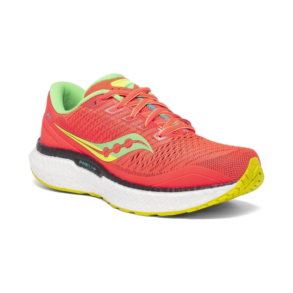 saucony triumph 10 donna giallo