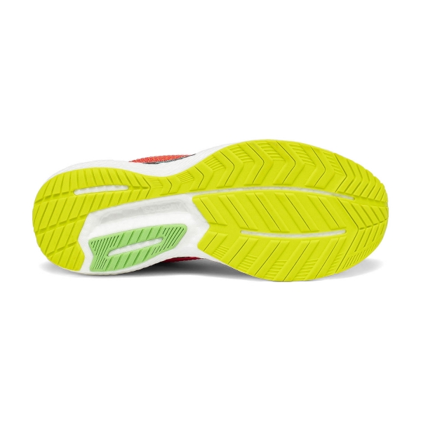 saucony triumph 12 uomo grigio