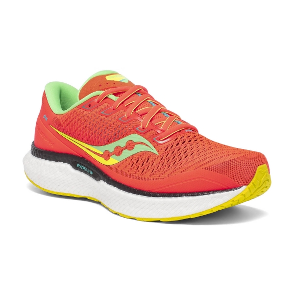 saucony triumph 10 giallo