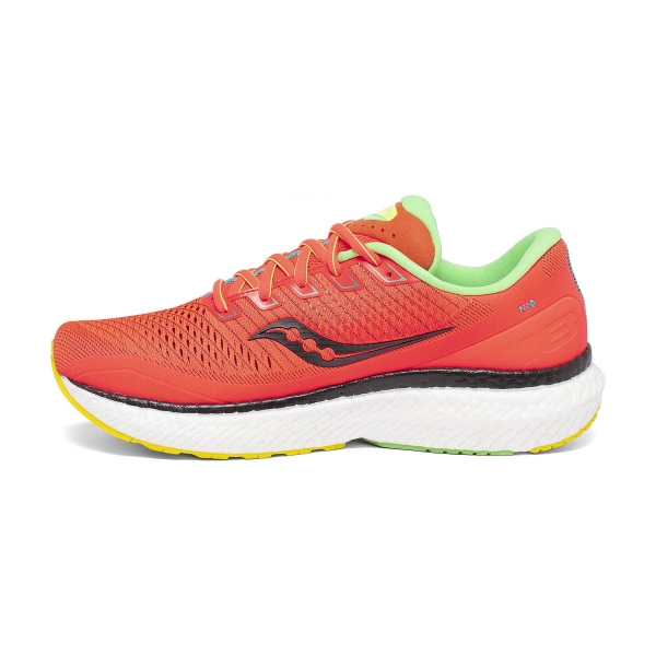 saucony triumph 10 uomo rosse