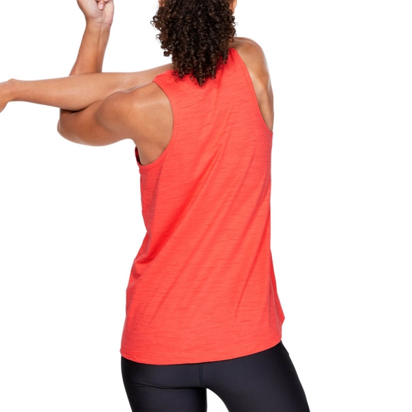 Under Armour Charged Cotton Adjustable Tank - Red