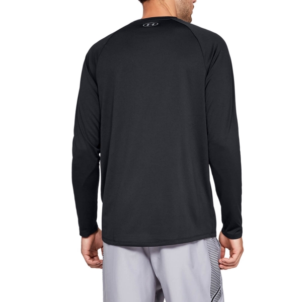 Under Armour Tech 2.0 Shirt - Black/Graphite