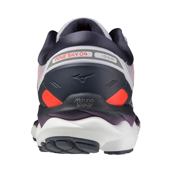 Mizuno Wave Sky 4 - Lilac Hint/Platinum Gold/India Ink