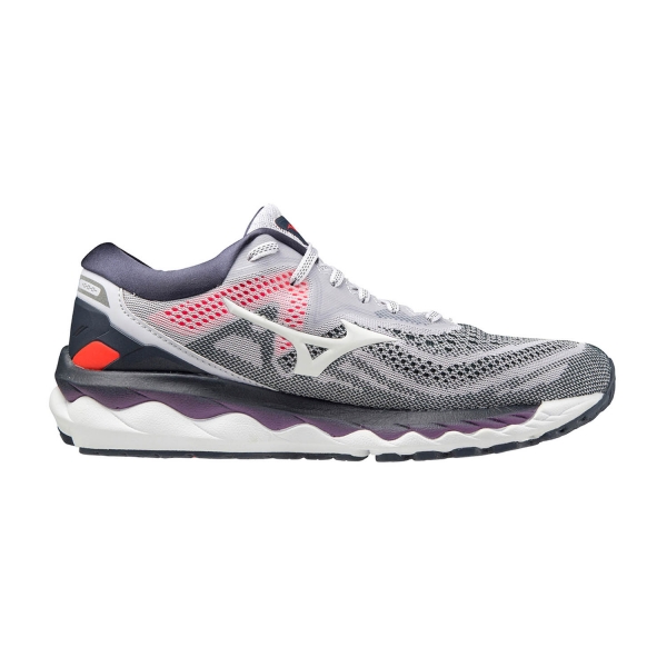 Mizuno Wave Sky 4 - Lilac Hint/Platinum Gold/India Ink