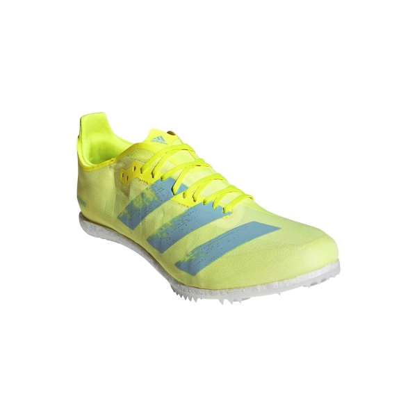 Adidas Adizero Avanti - Solar Yellow/Clear Aqua/Core Black