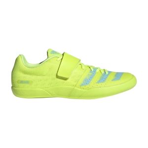 Men's Racing Shoes adidas Adizero Discus Hammer  Solar Yellow/Clear Aqua/Core Black FW2245