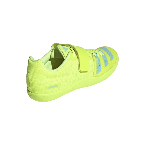 adidas Adizero Discus Hammer - Solar Yellow/Clear Aqua/Core Black