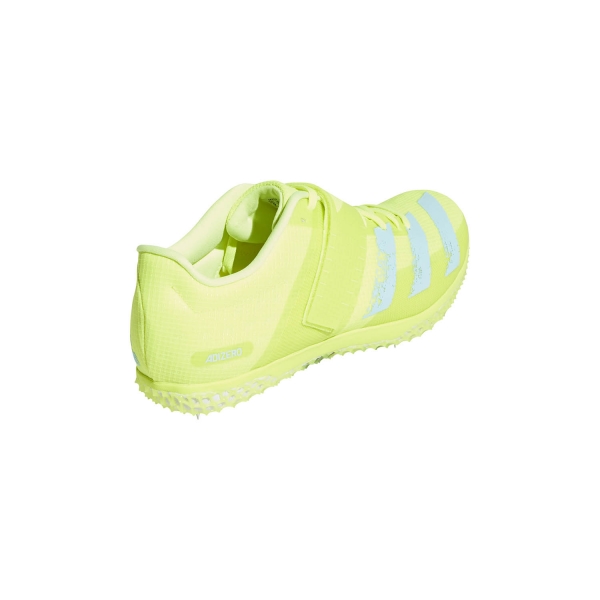 adidas Adizero High Jump - Solar Yellow/Clear Aqua/Core Black