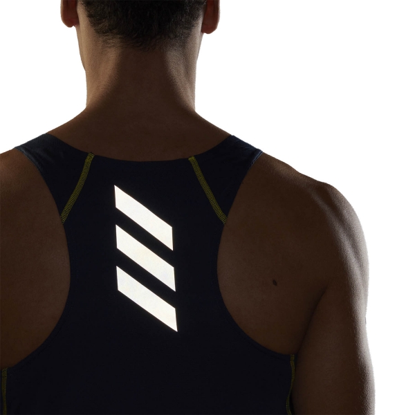 adidas Adizero Primeblue Top - Crew Navy