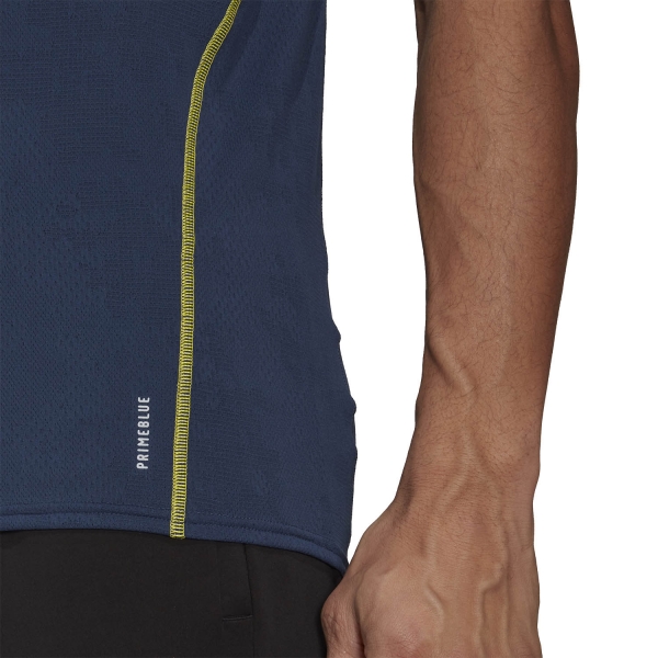 adidas Adizero Primeblue Top - Crew Navy