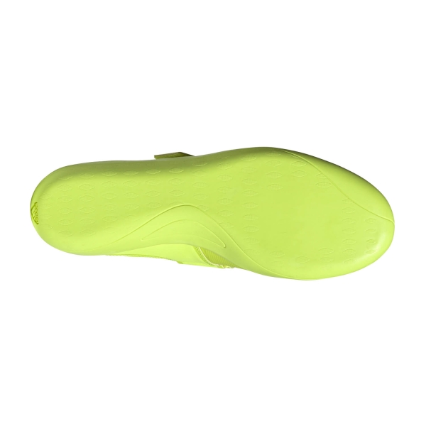 adidas adizero Shotput - Solar Yellow/Clear Aqua/Core Black