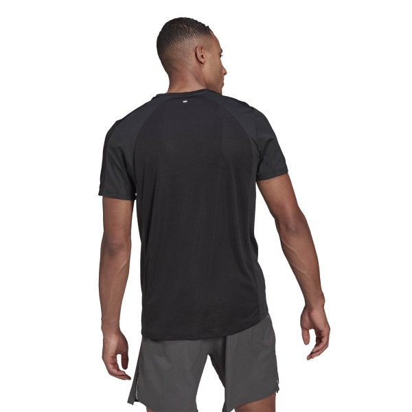adidas HEAT.RDY Logo Camiseta - Black