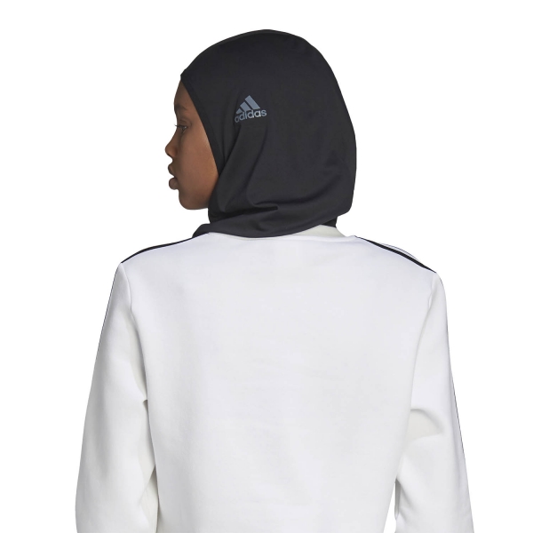 adidas Hijab II Headgear - Black