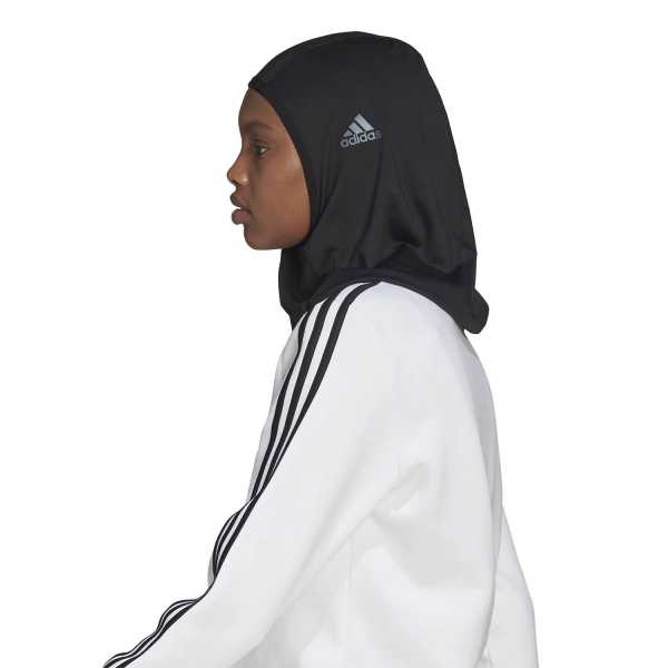 adidas Hijab II Headgear - Black