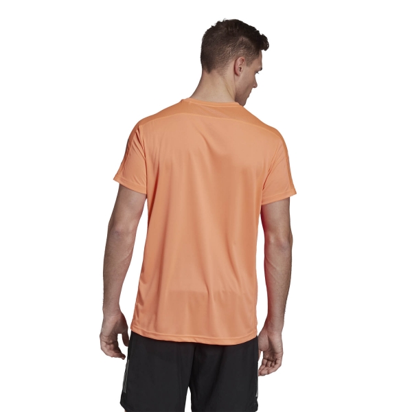 adidas Own The Run Camiseta - Hazy Copper